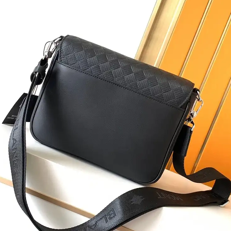 Official Brother Sam Montblanc 2311YA0008 Bags 0724